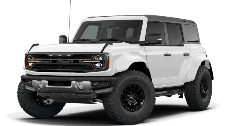 2026 Ford Bronco Raptor