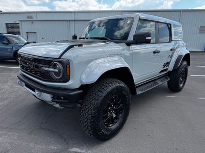 2026 Ford Bronco Raptor