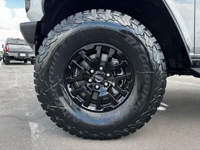 2026 Ford Bronco Raptor