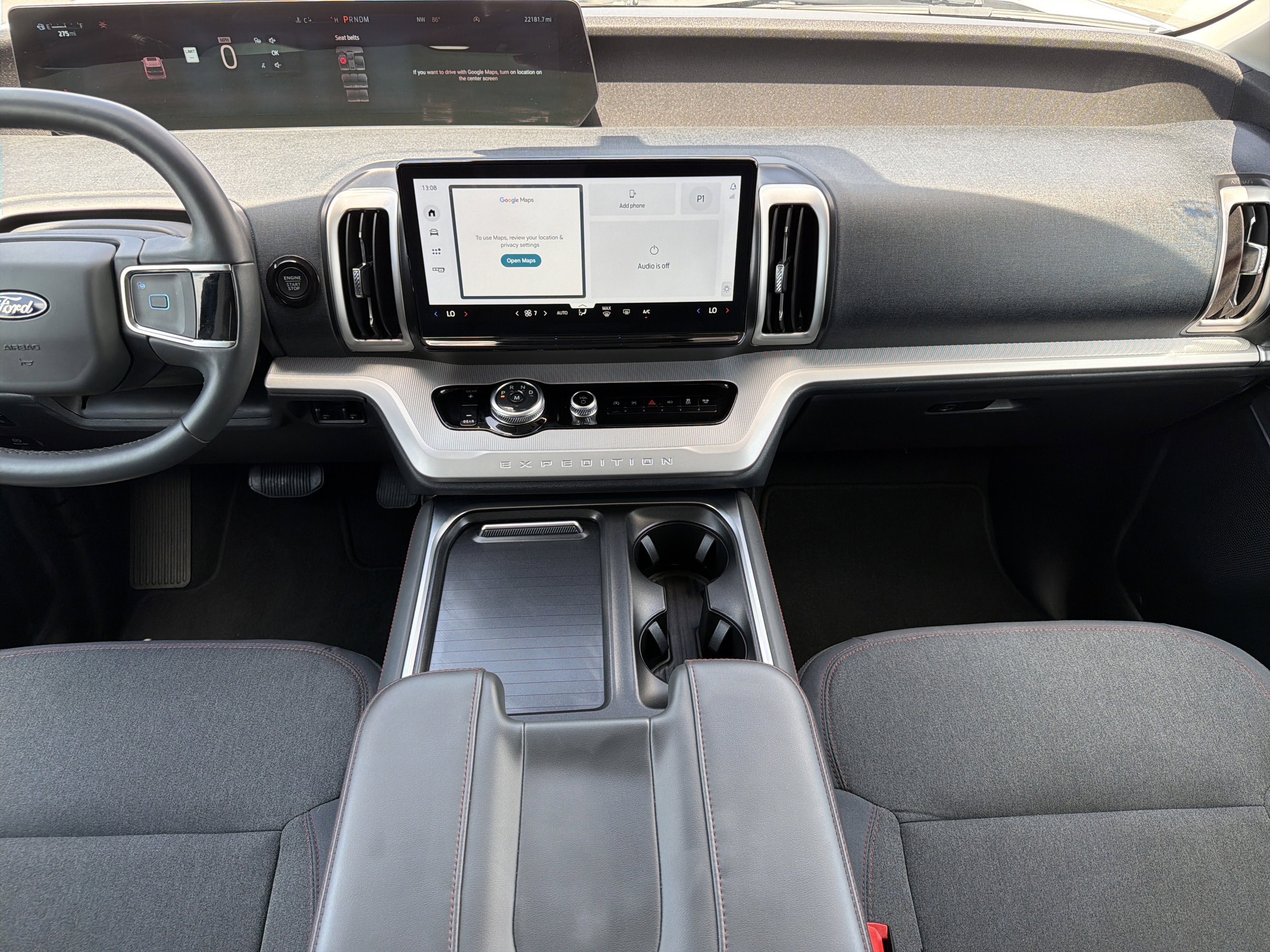2025 Ford Expedition Max Active