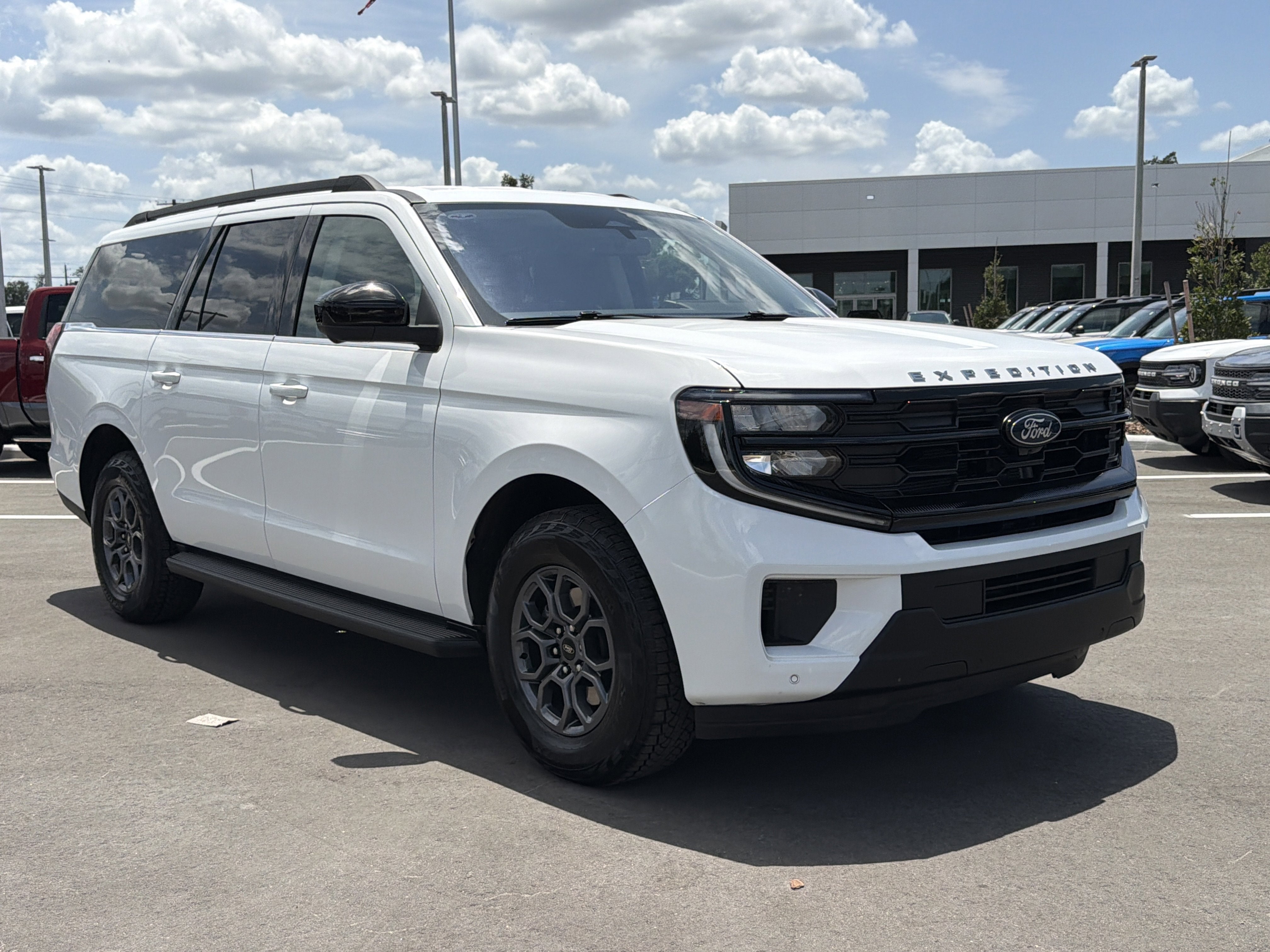 2025 Ford Expedition Max Active