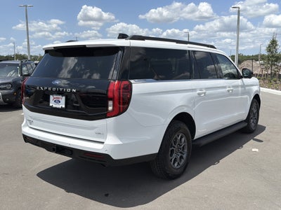 2025 Ford Expedition Max Active