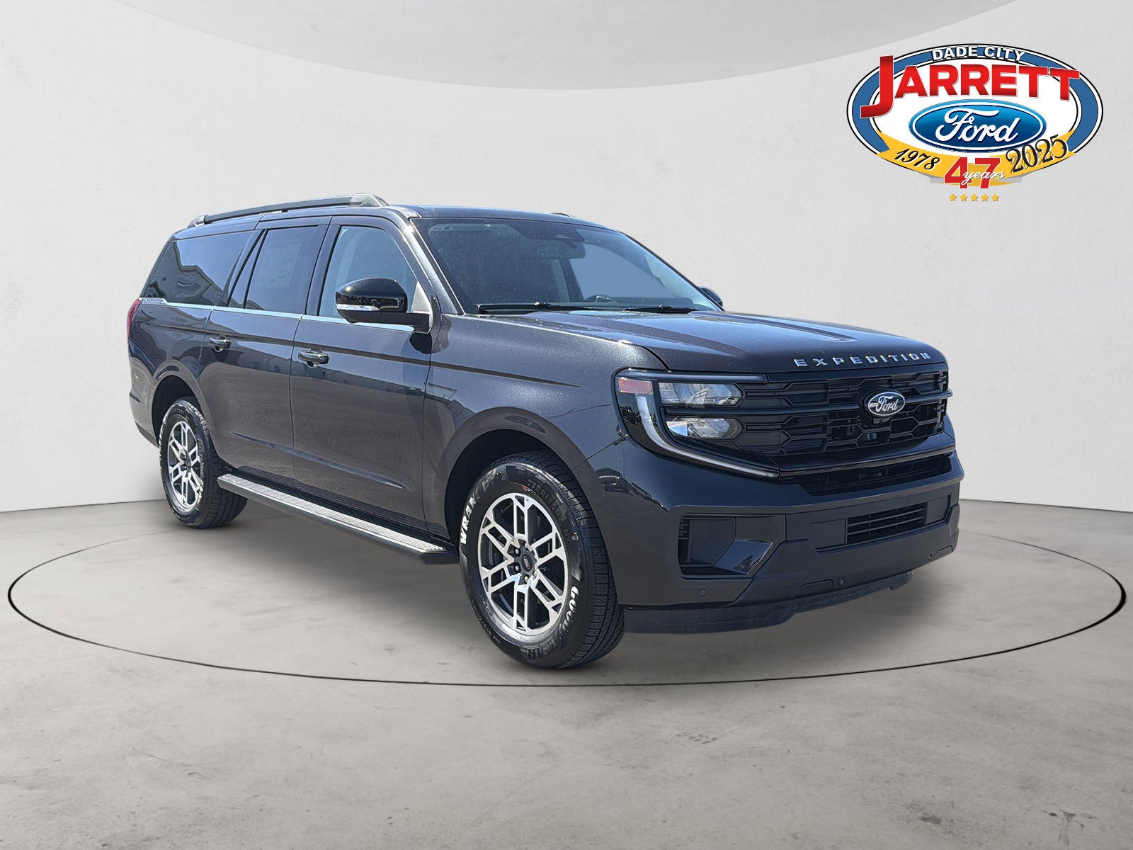 2026 Ford Expedition Max Active