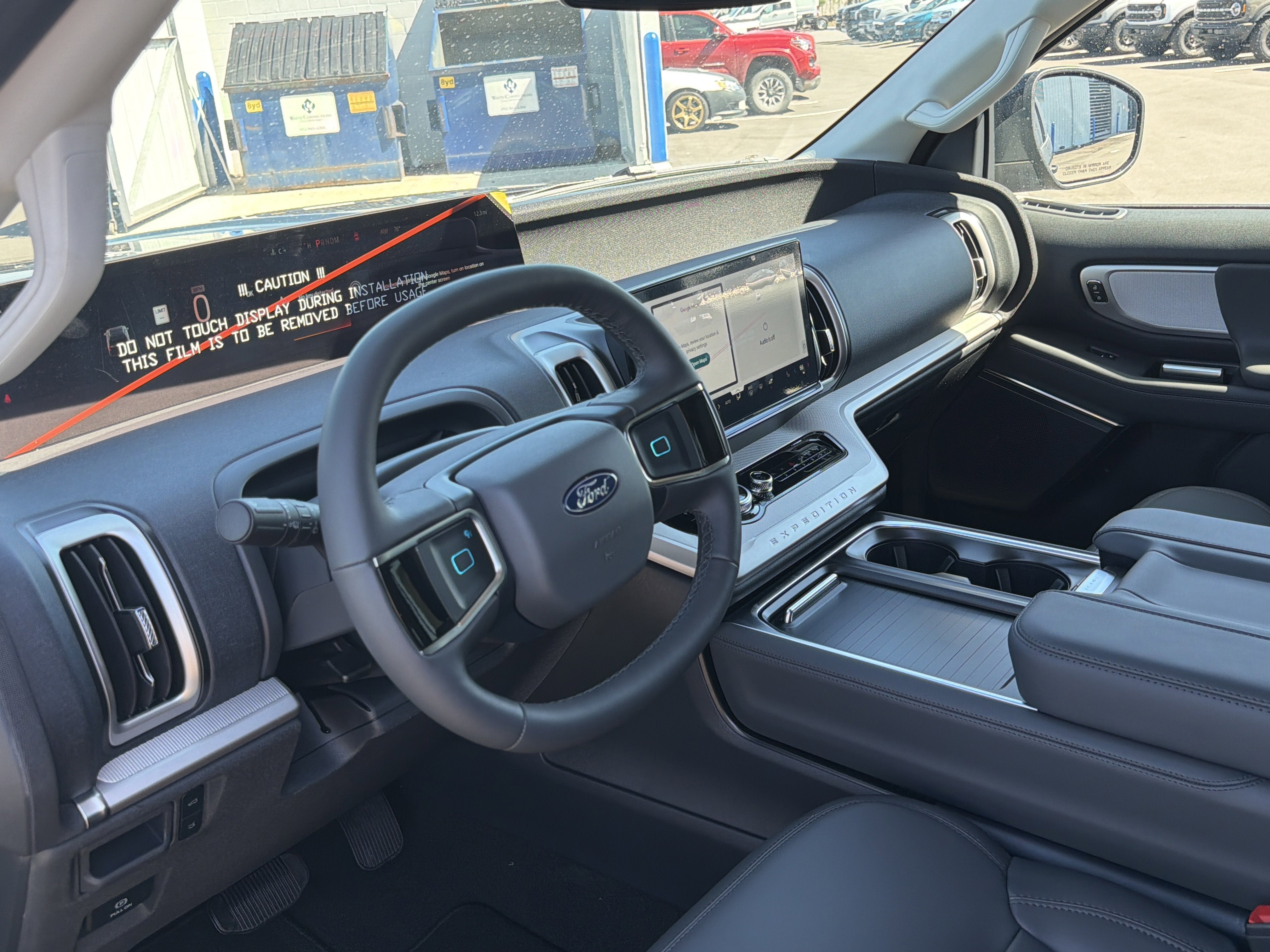 2026 Ford Expedition Max Active