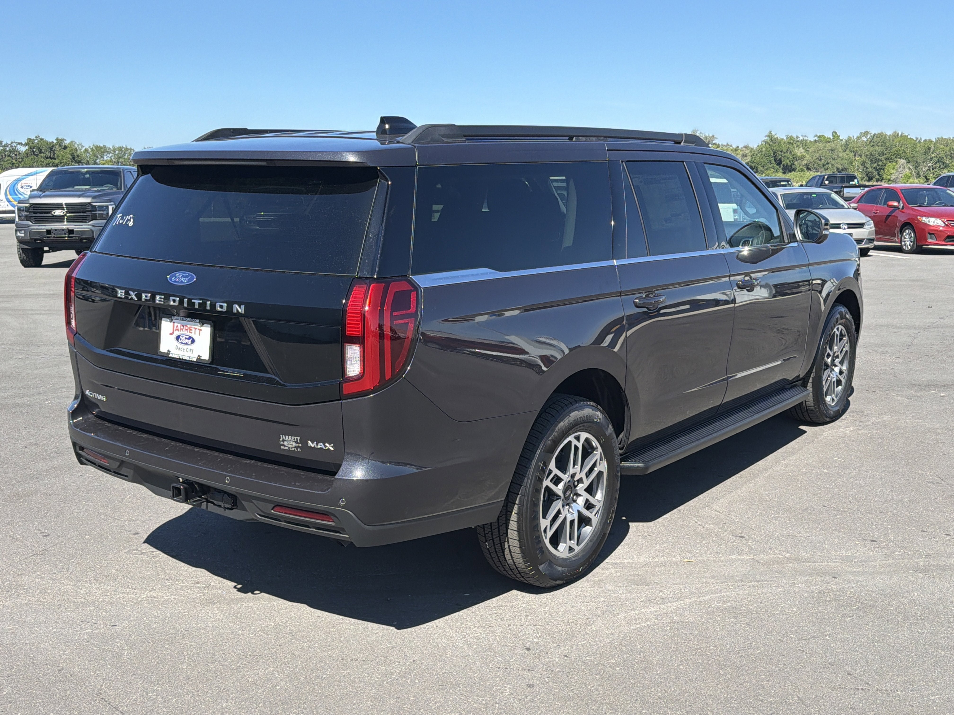 2026 Ford Expedition Max Active