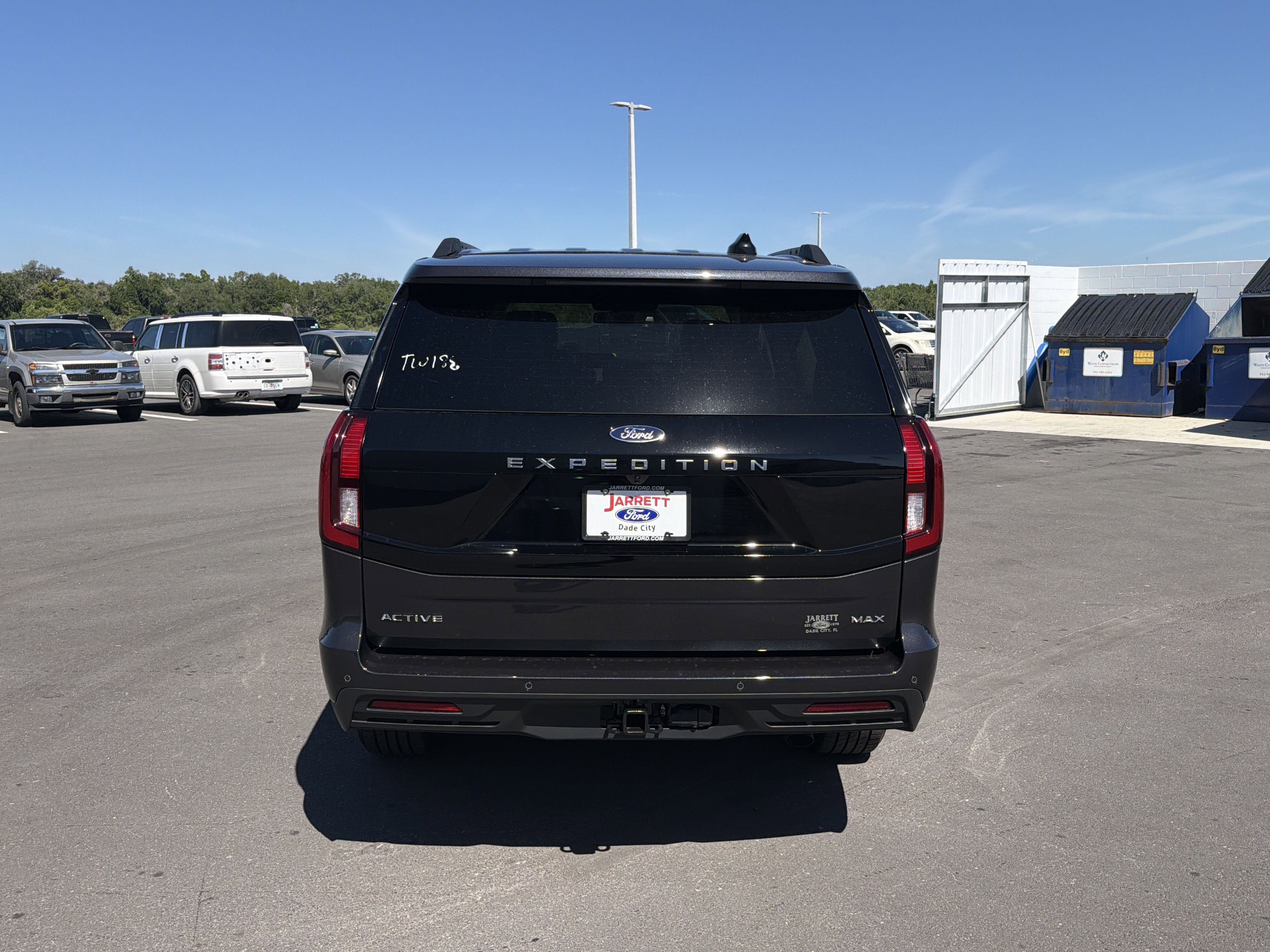 2026 Ford Expedition Max Active