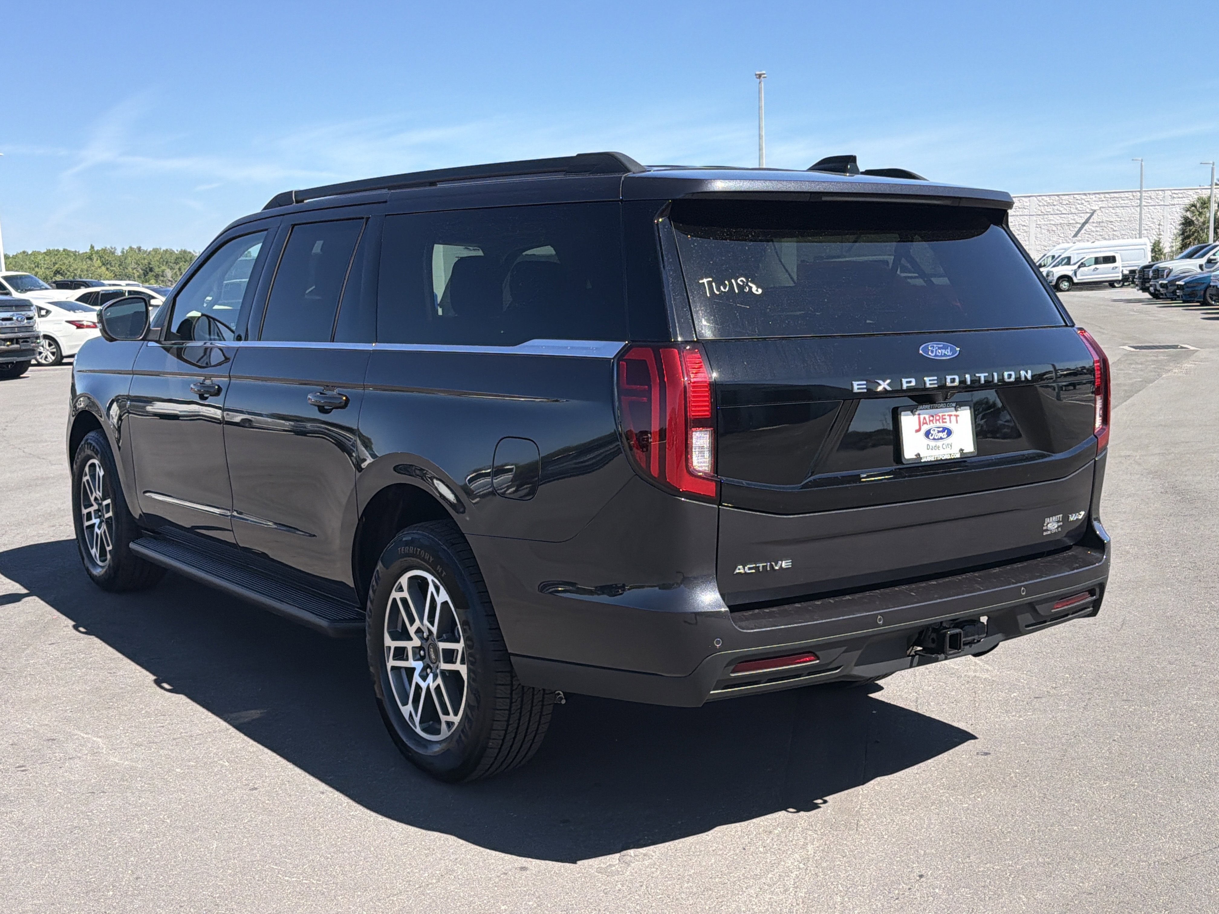 2026 Ford Expedition Max Active