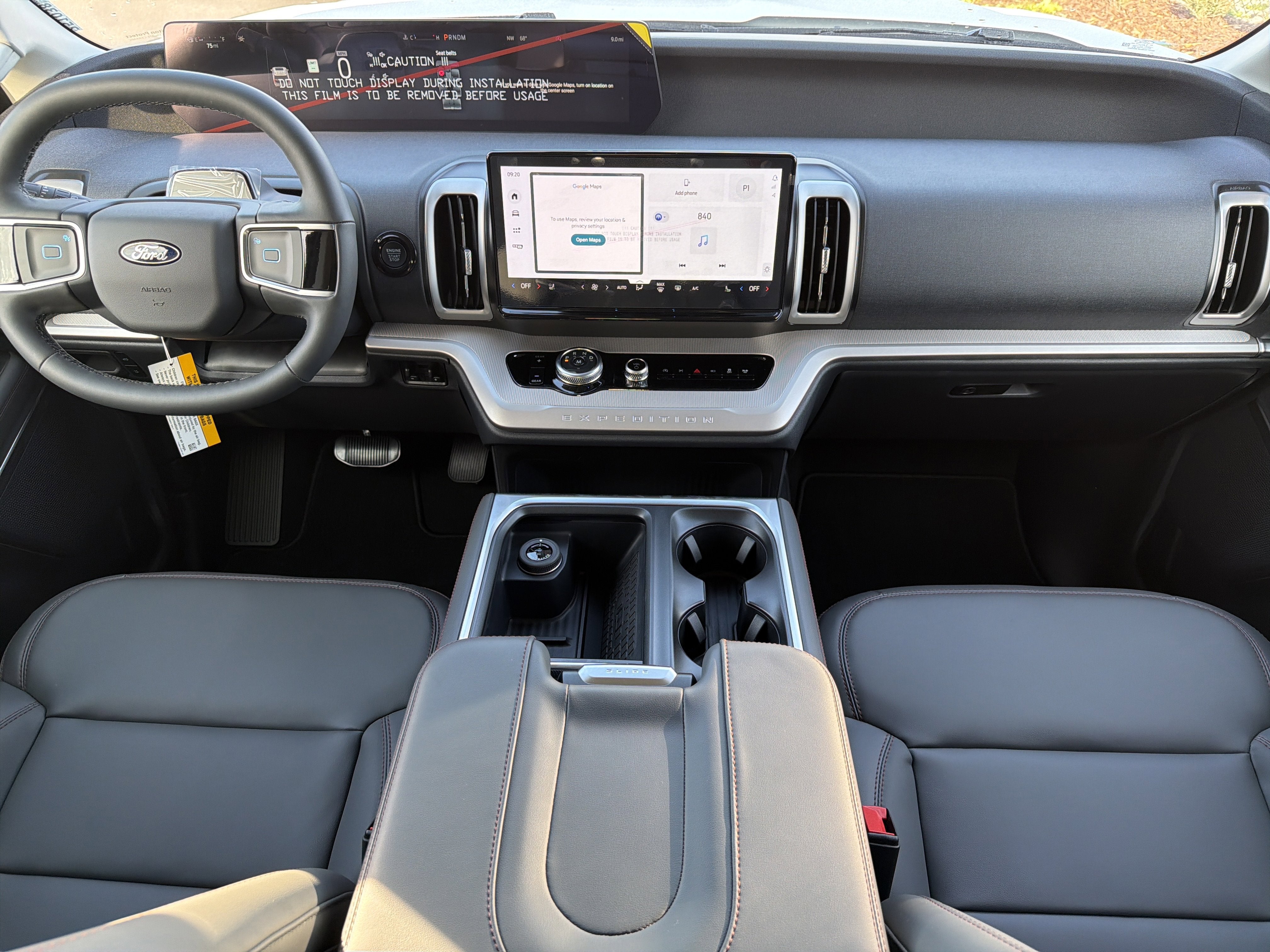 2025 Ford Expedition Max Active