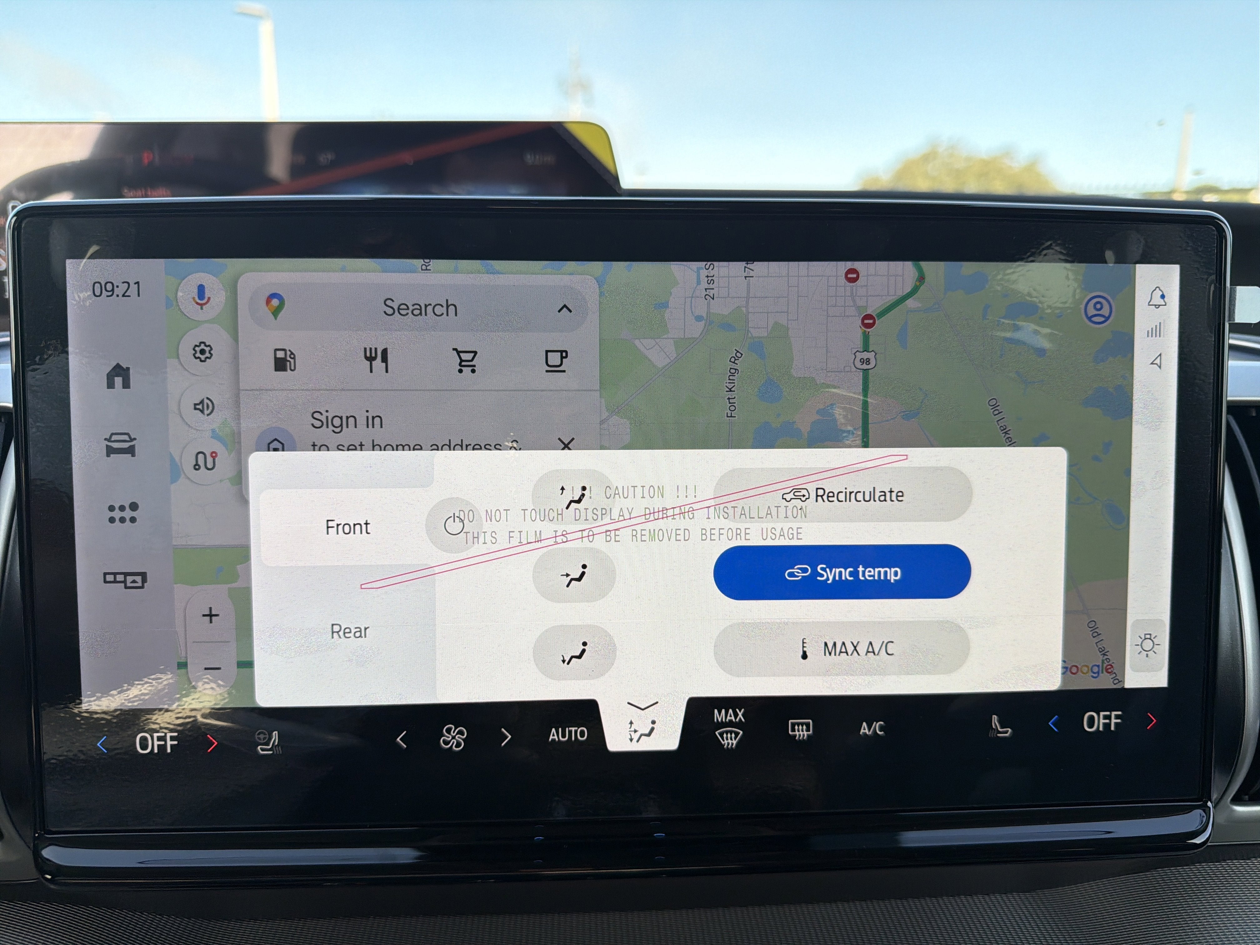 2025 Ford Expedition Max Active