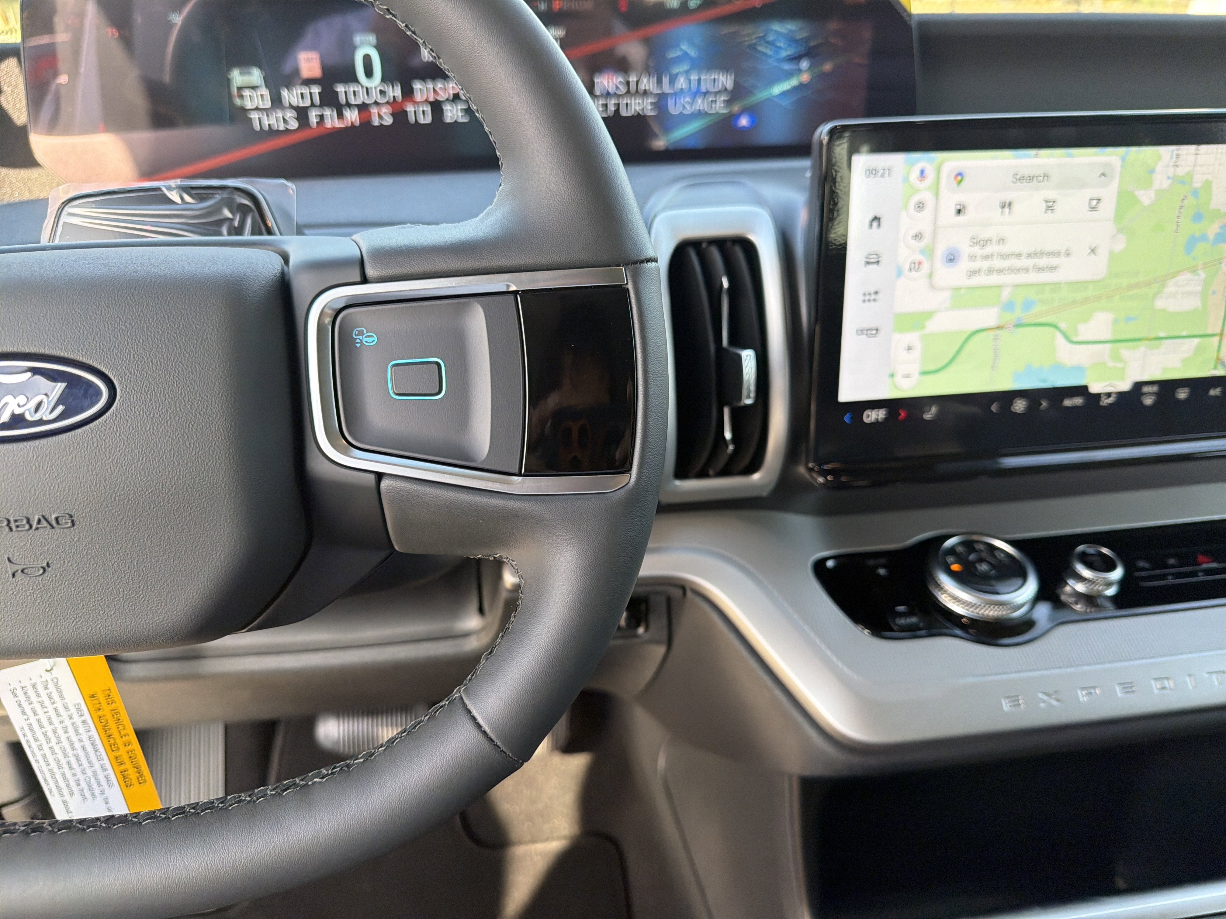 2025 Ford Expedition Max Active