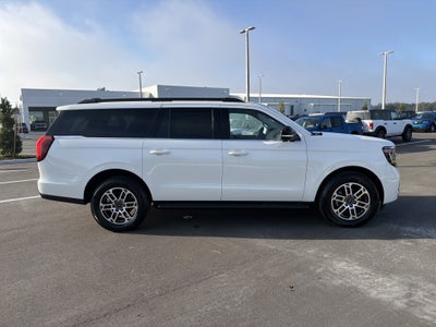 2025 Ford Expedition Max Active