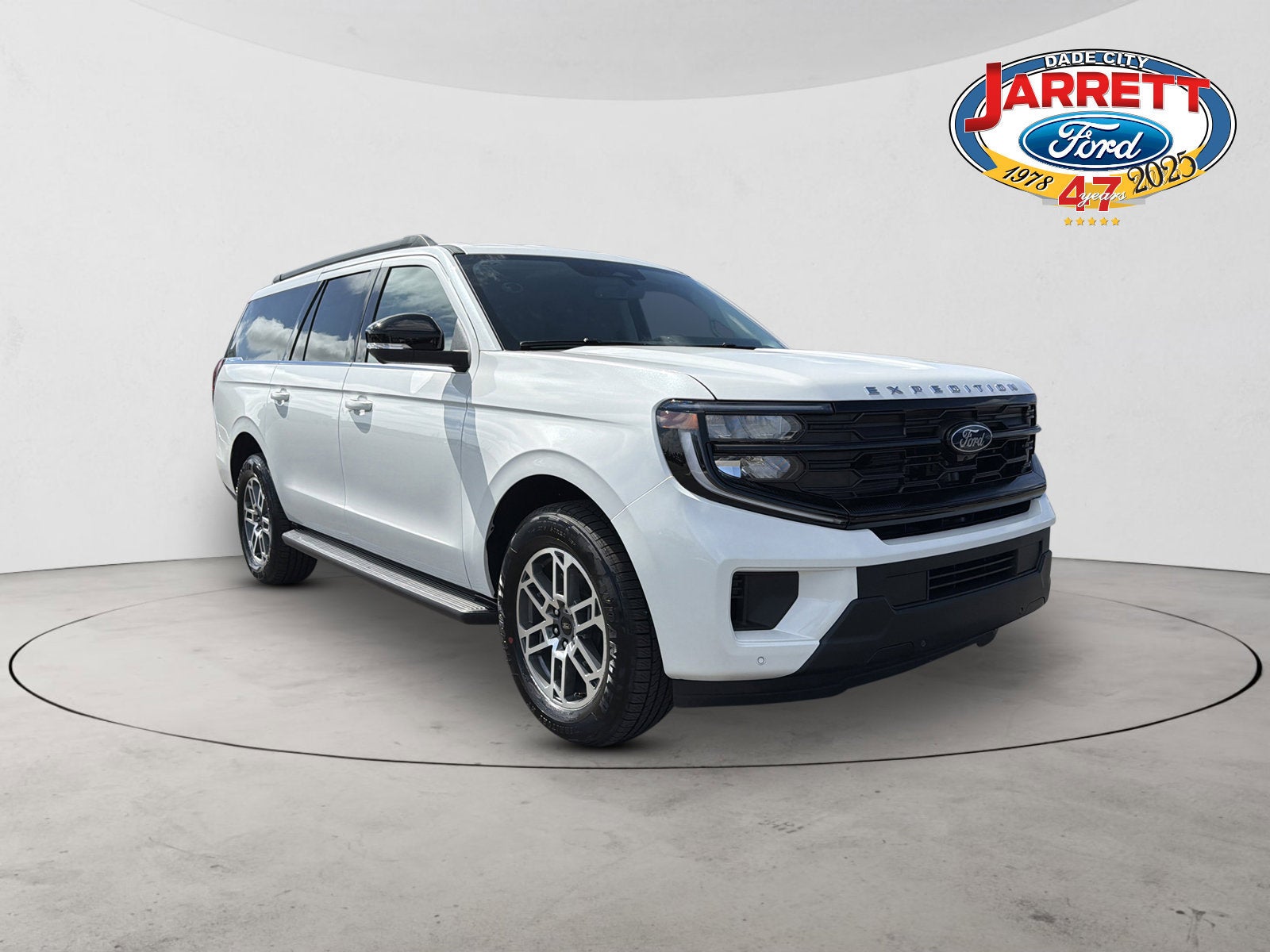 2026 Ford Expedition Max Active