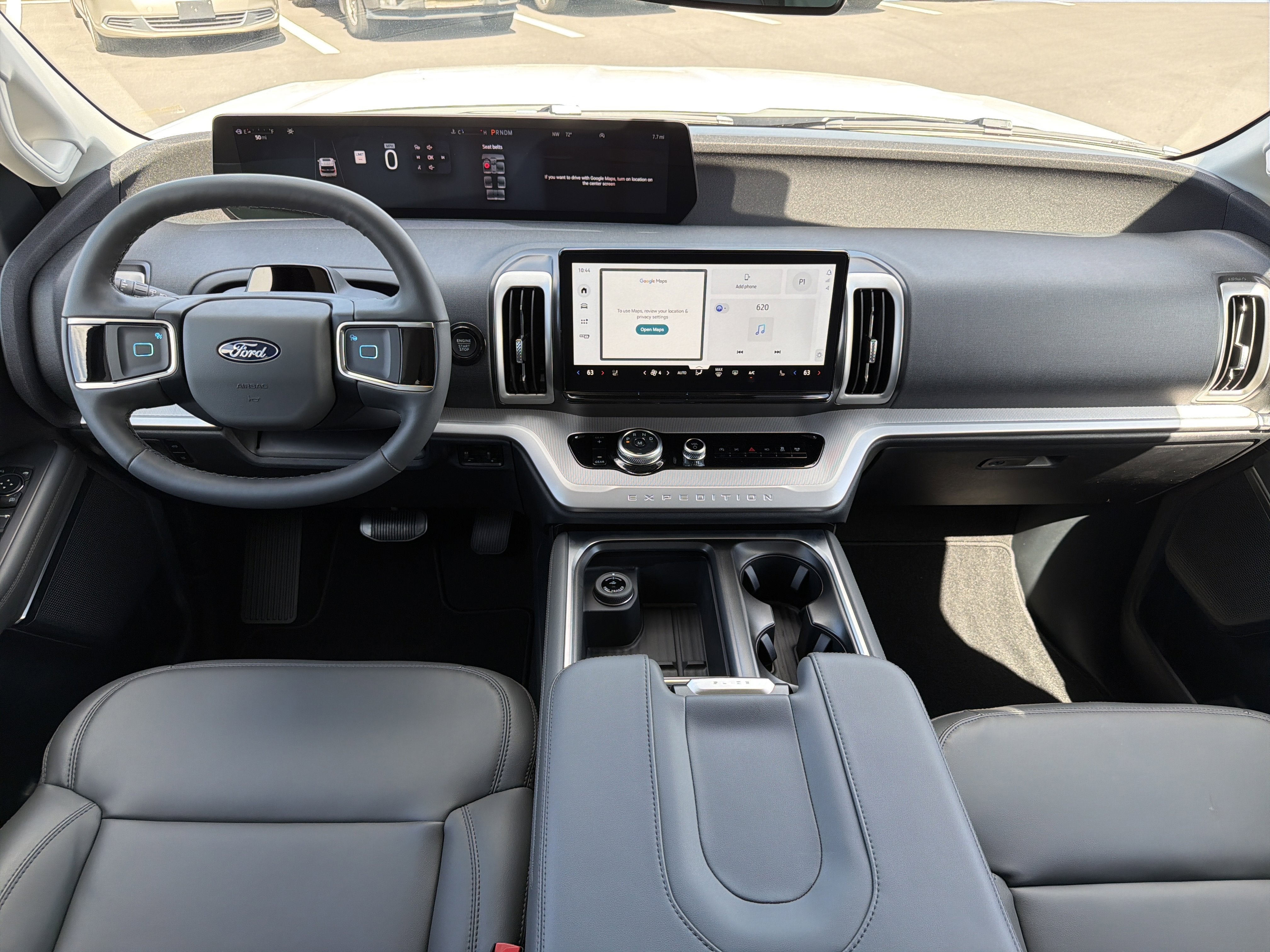 2026 Ford Expedition Max Active