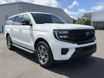 2026 Ford Expedition Max Active