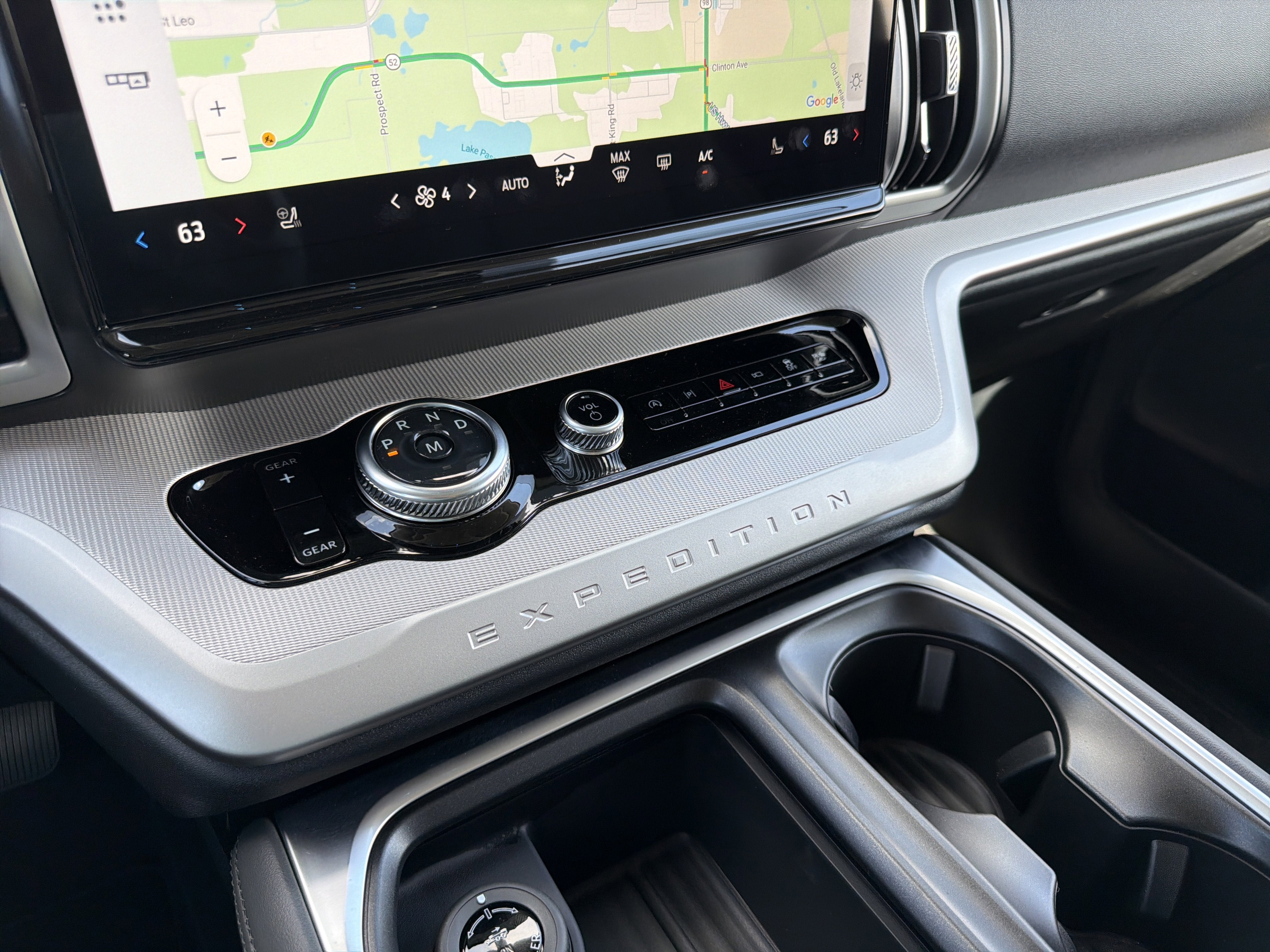 2026 Ford Expedition Max Active