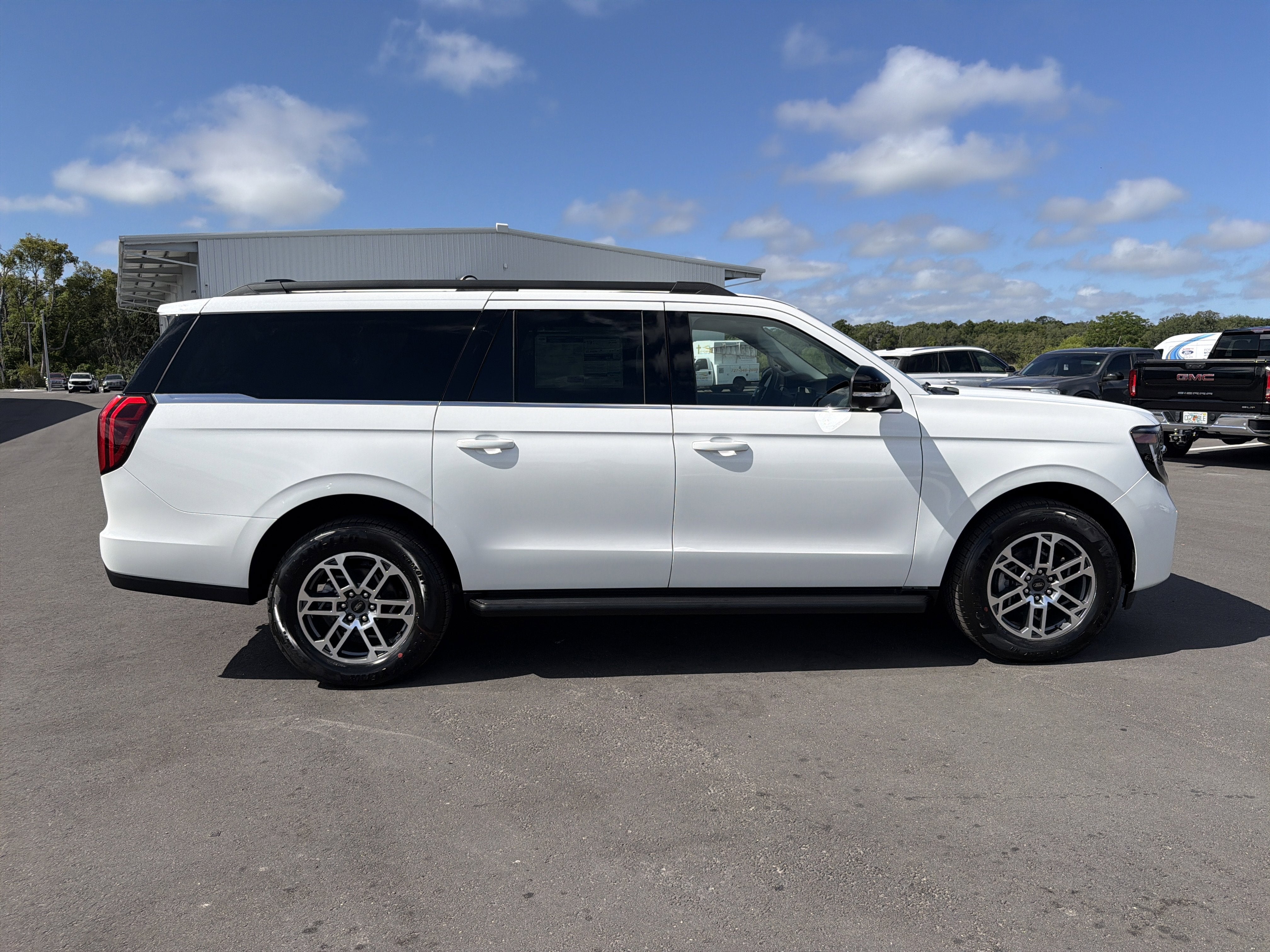 2026 Ford Expedition Max Active