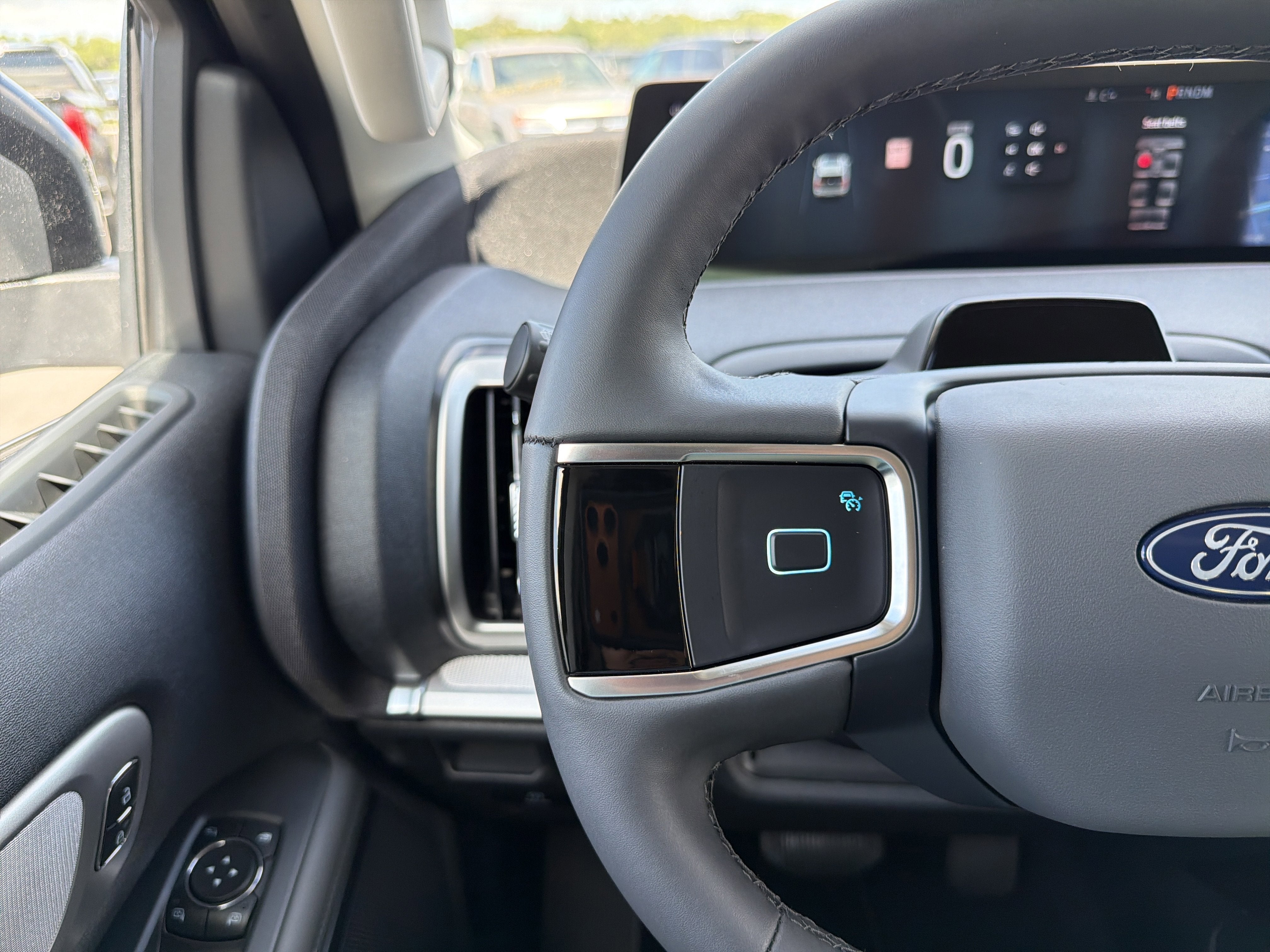 2026 Ford Expedition Max Active