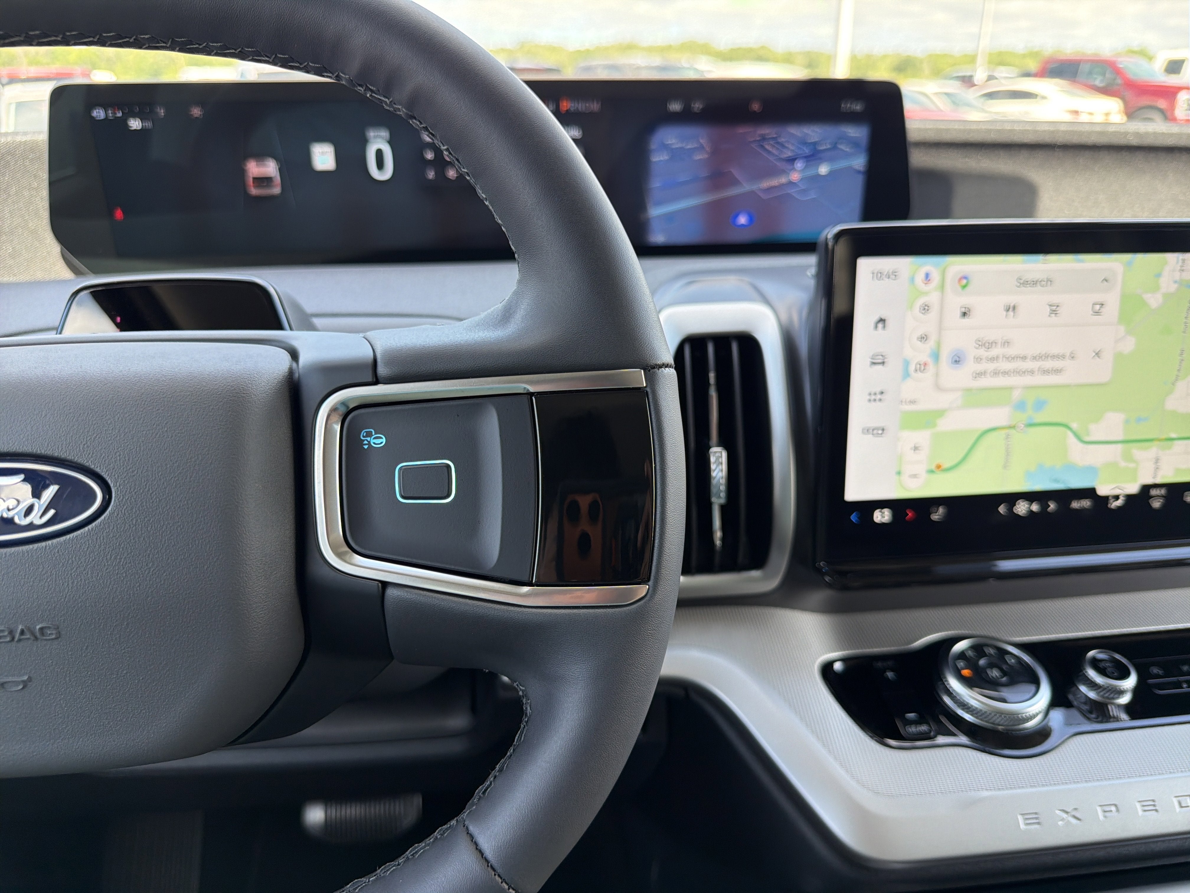 2026 Ford Expedition Max Active