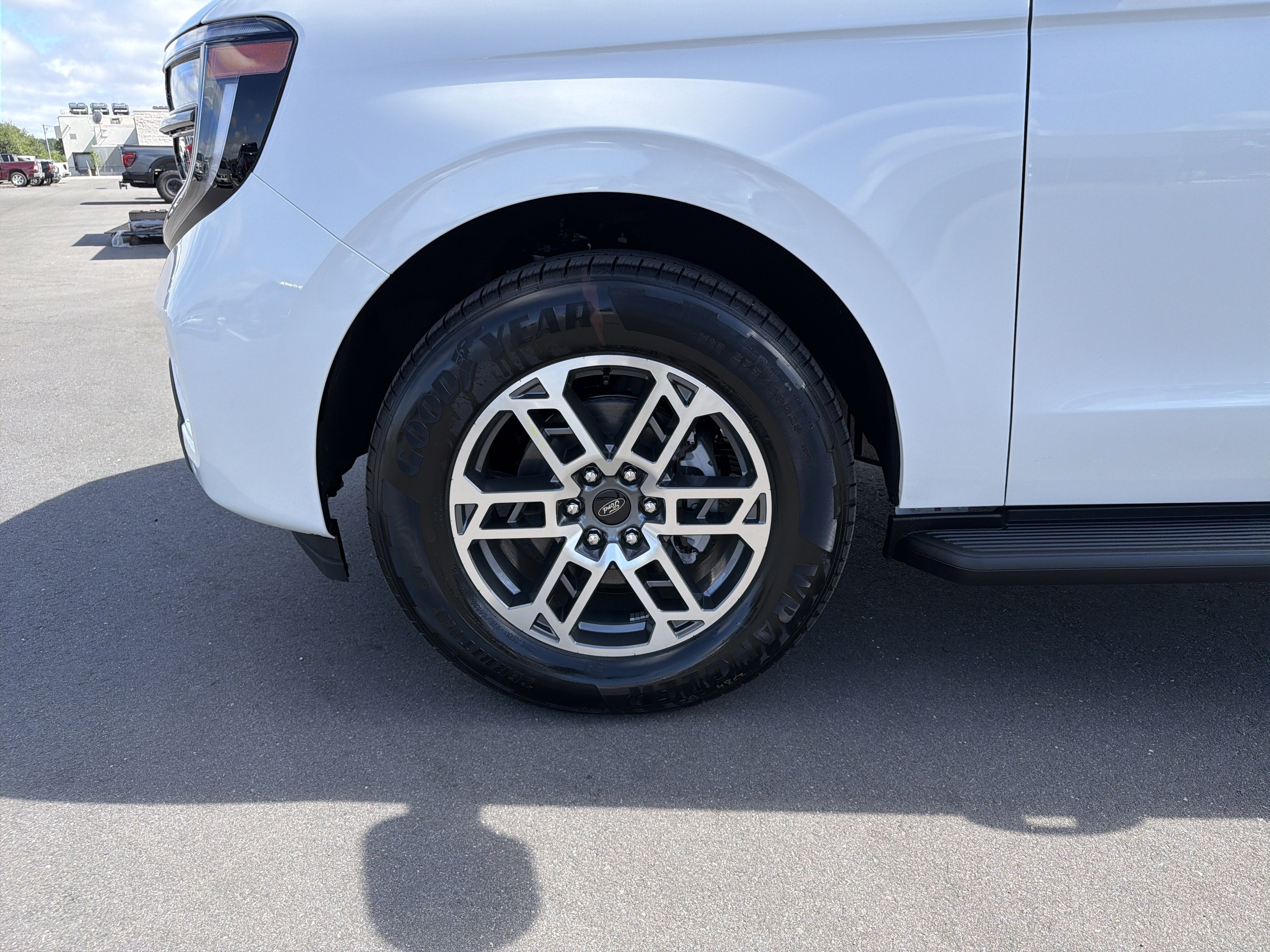 2026 Ford Expedition Max Active
