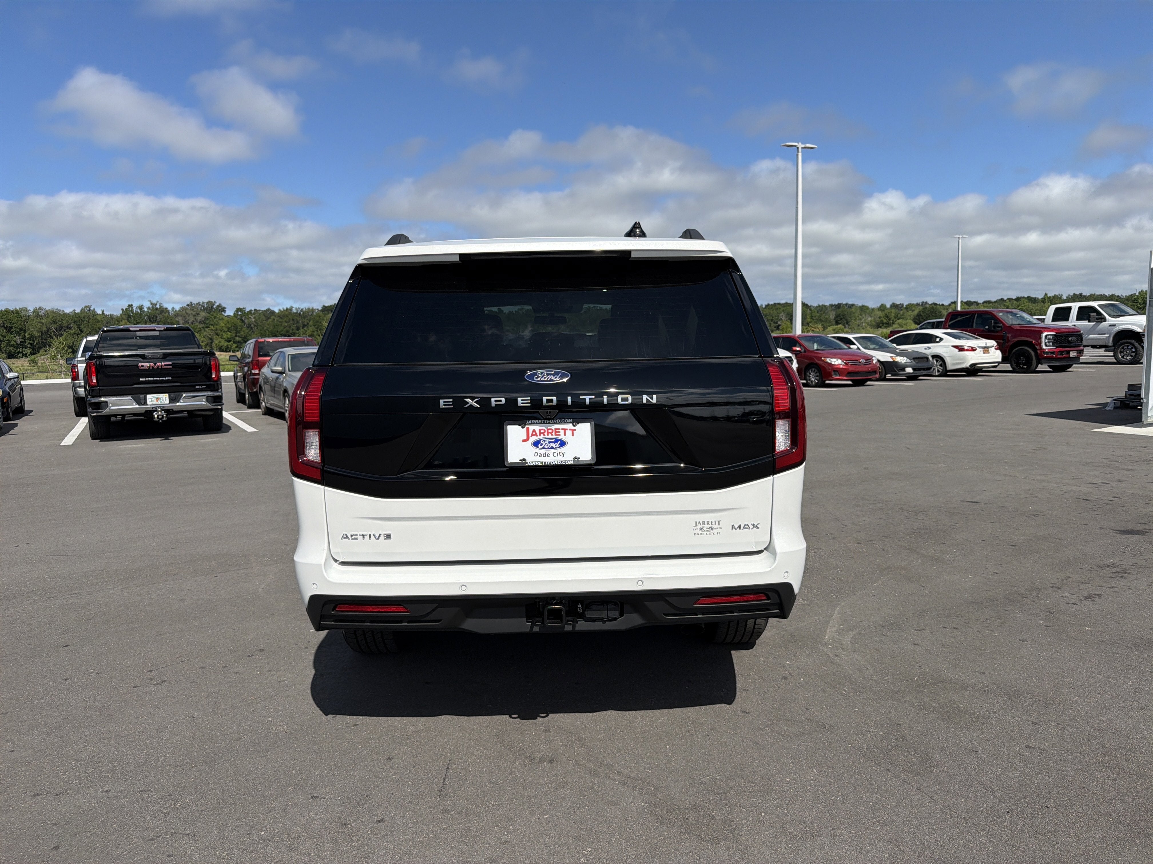 2026 Ford Expedition Max Active