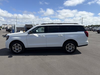 2026 Ford Expedition Max Active