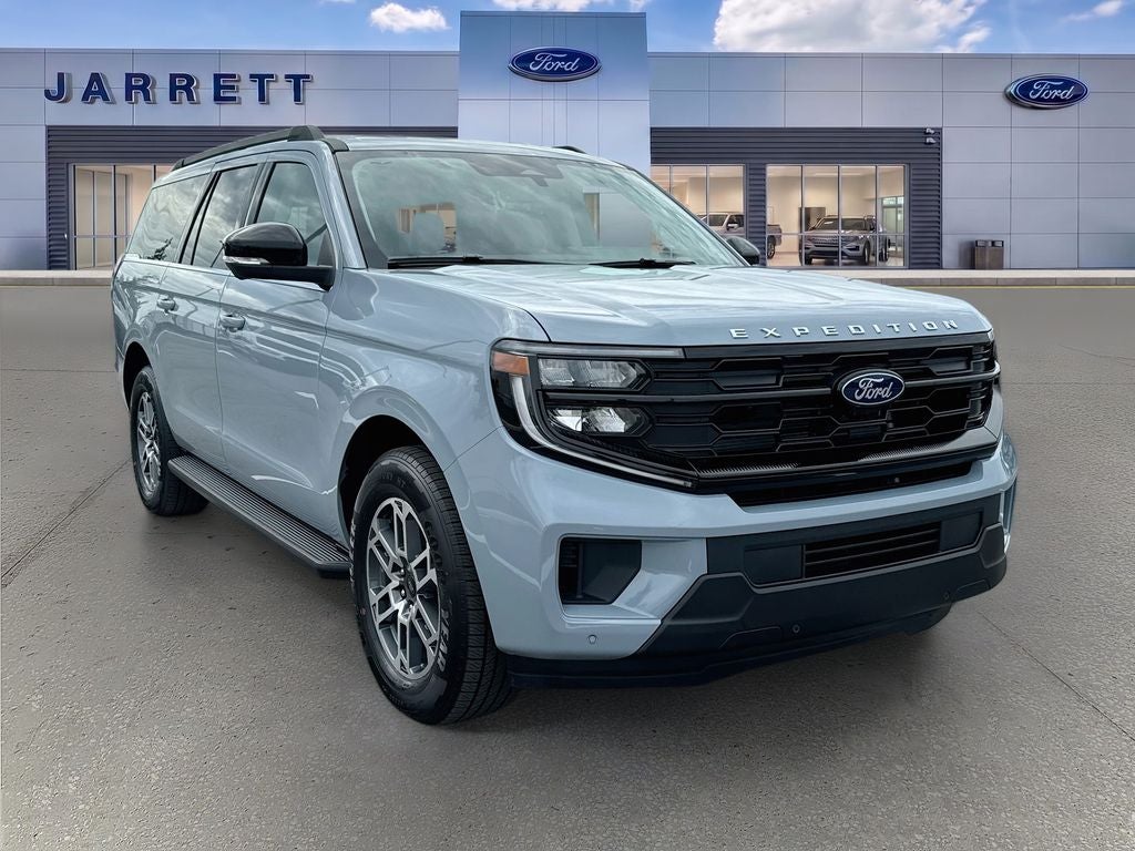 2026 Ford Expedition Max Active