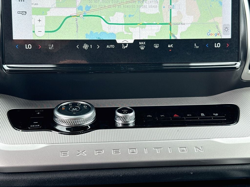 2026 Ford Expedition Max Active