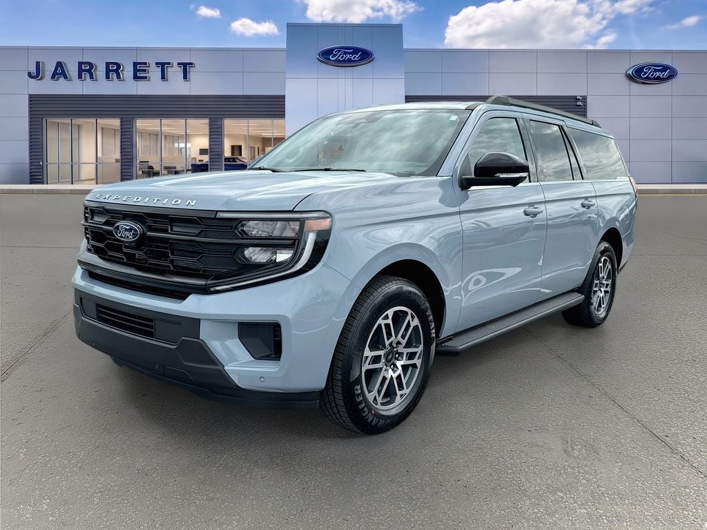 2026 Ford Expedition Max Active