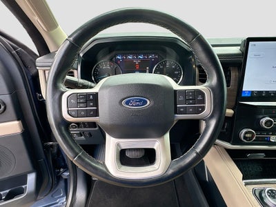 2023 Ford Expedition Max Limited