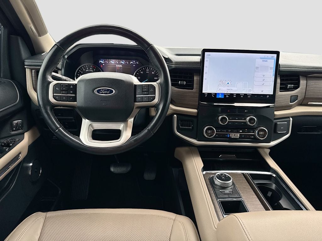 2023 Ford Expedition Max Limited