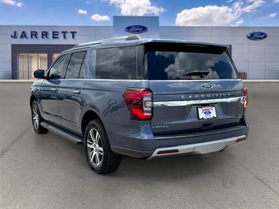 2023 Ford Expedition Max Limited