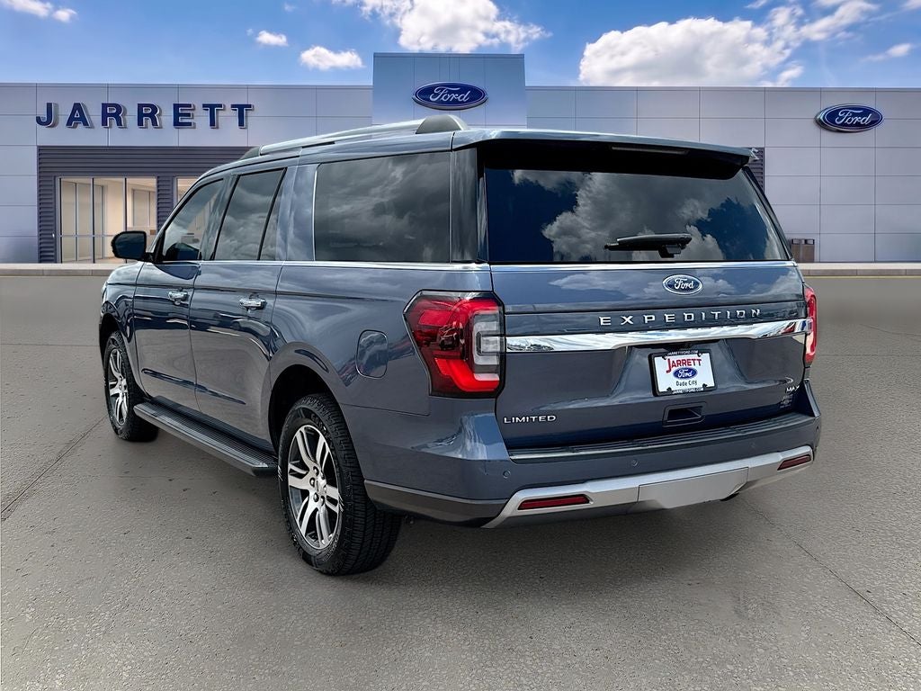 2023 Ford Expedition Max Limited