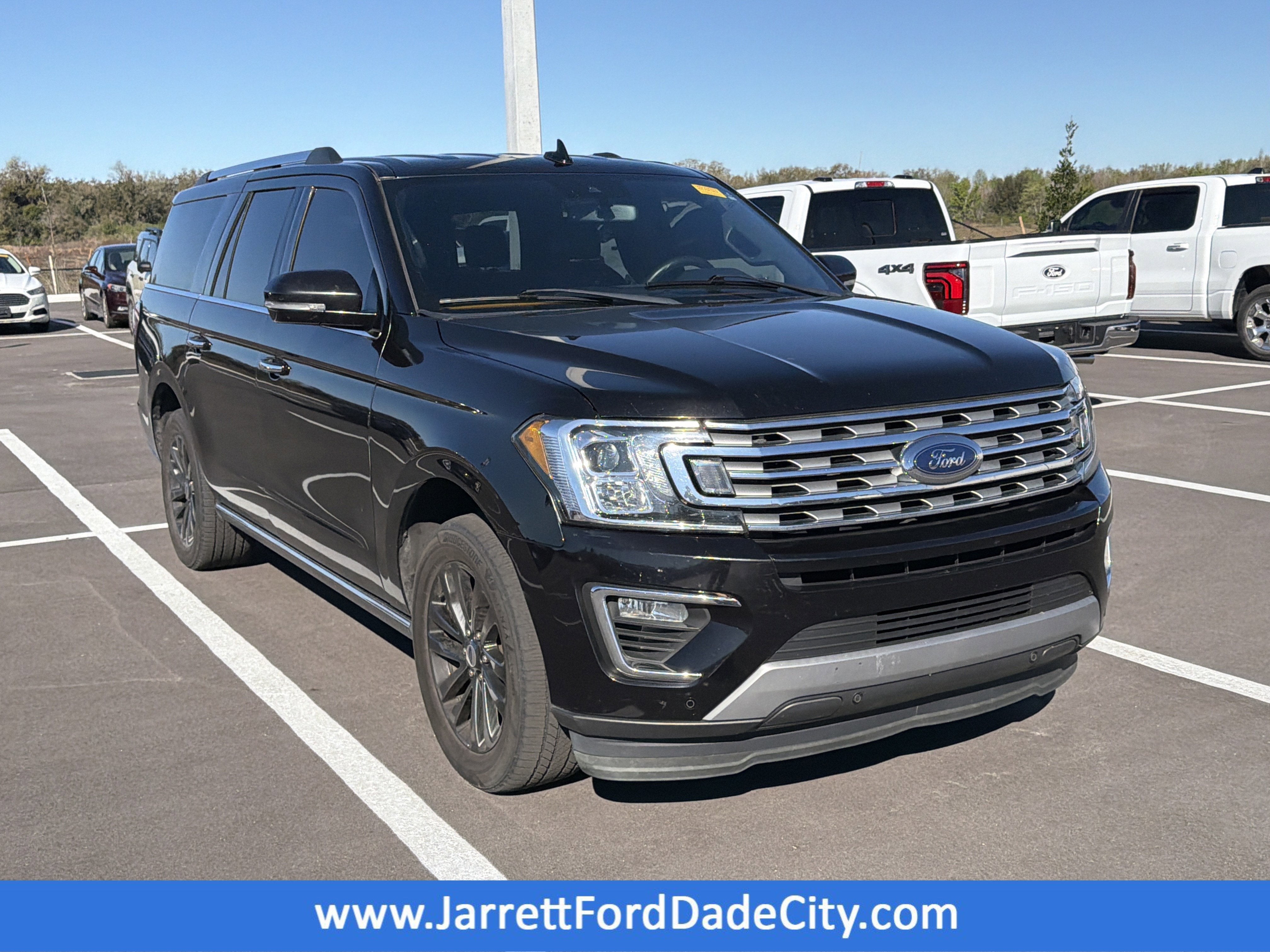 2020 Ford Expedition Max Limited
