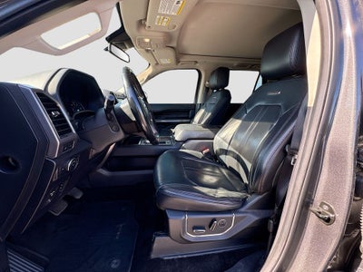 2018 Ford Expedition Max Platinum