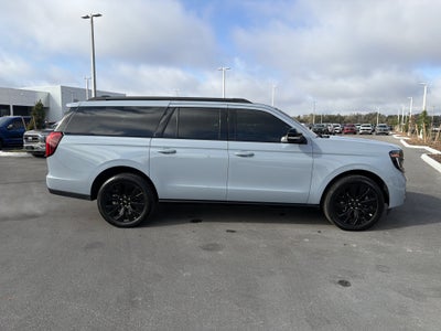 2025 Ford Expedition Max Platinum