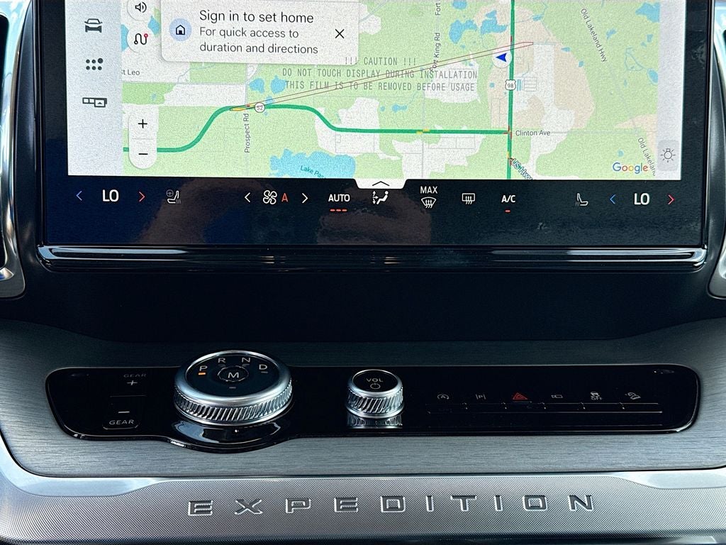 2026 Ford Expedition Max Platinum