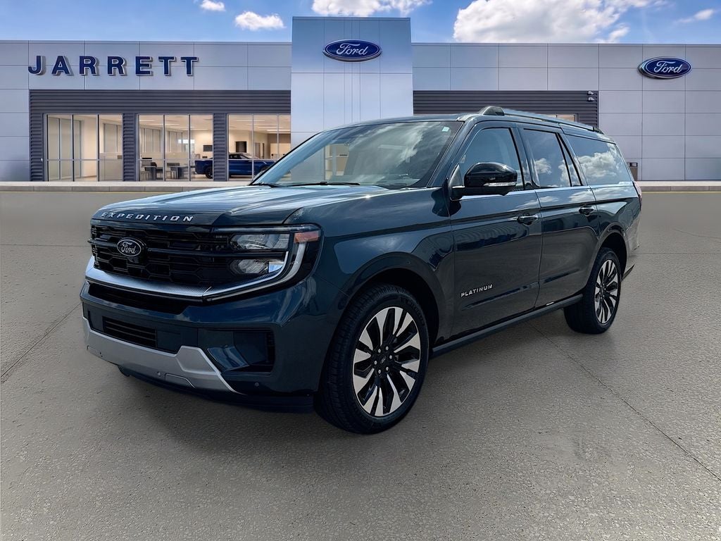 2026 Ford Expedition Max Platinum