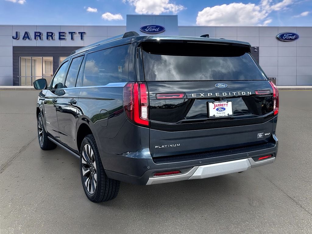 2026 Ford Expedition Max Platinum