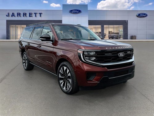 2027 Ford Expedition Max Platinum