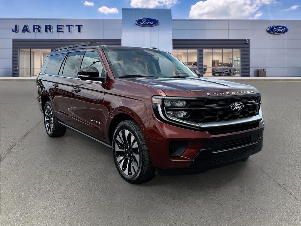 2027 Ford Expedition Max Platinum