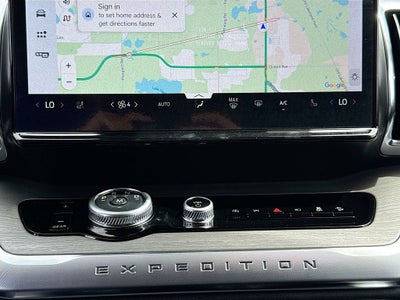 2027 Ford Expedition Max Platinum