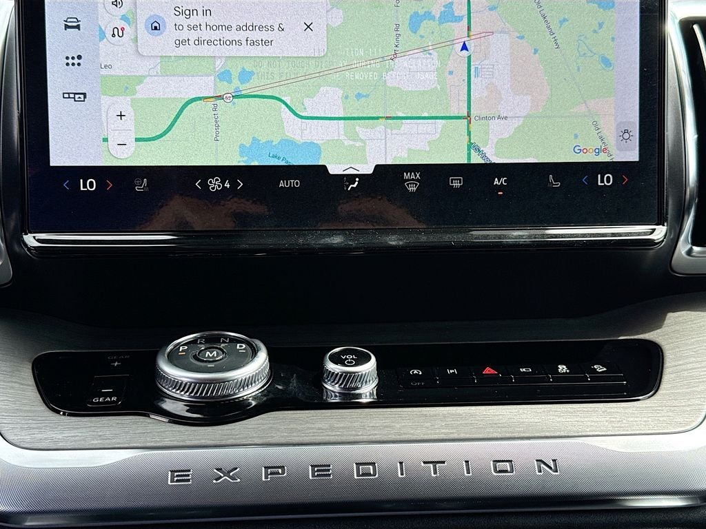 2027 Ford Expedition Max Platinum