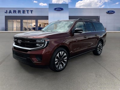 2027 Ford Expedition Max Platinum