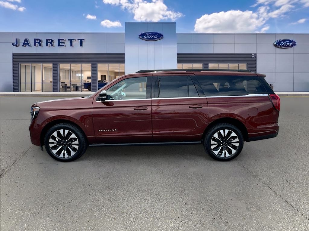 2027 Ford Expedition Max Platinum