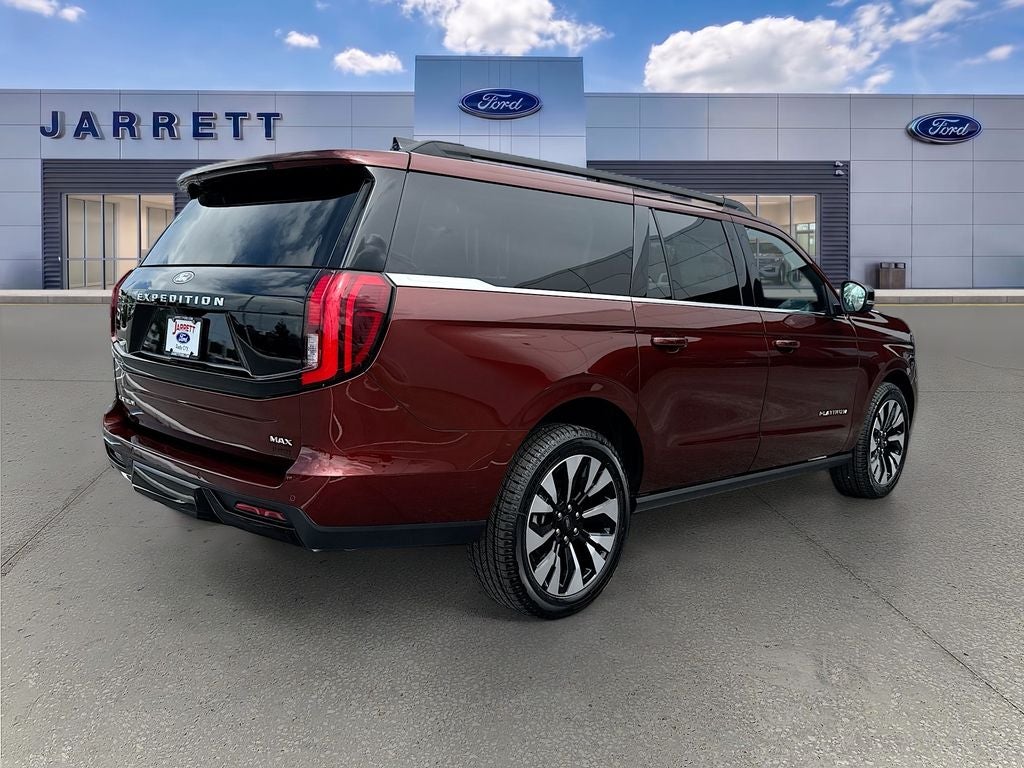 2027 Ford Expedition Max Platinum