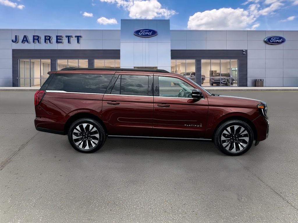2027 Ford Expedition Max Platinum
