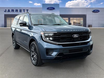 2027 Ford Expedition Max Platinum
