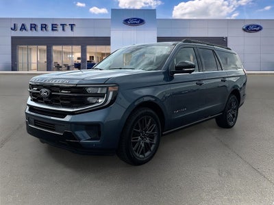2027 Ford Expedition Max Platinum