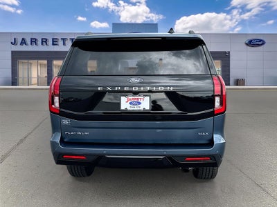 2027 Ford Expedition Max Platinum