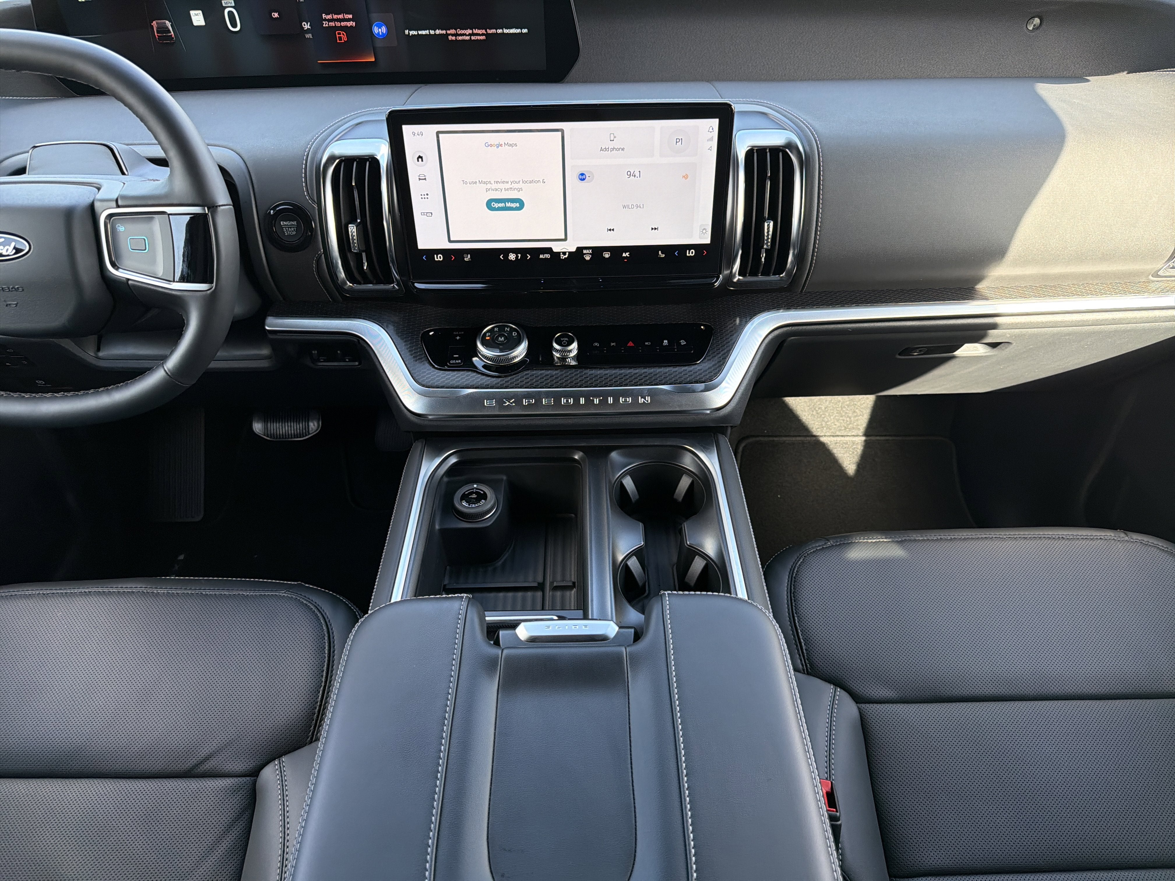 2026 Ford Expedition Max Platinum